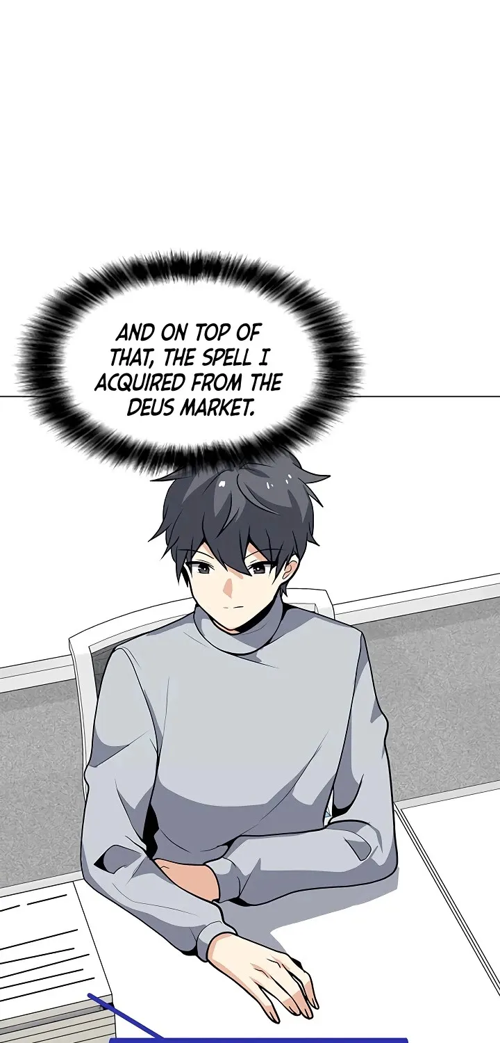 Read Solo Spell Caster chapter 38 image 26 on Lezhin