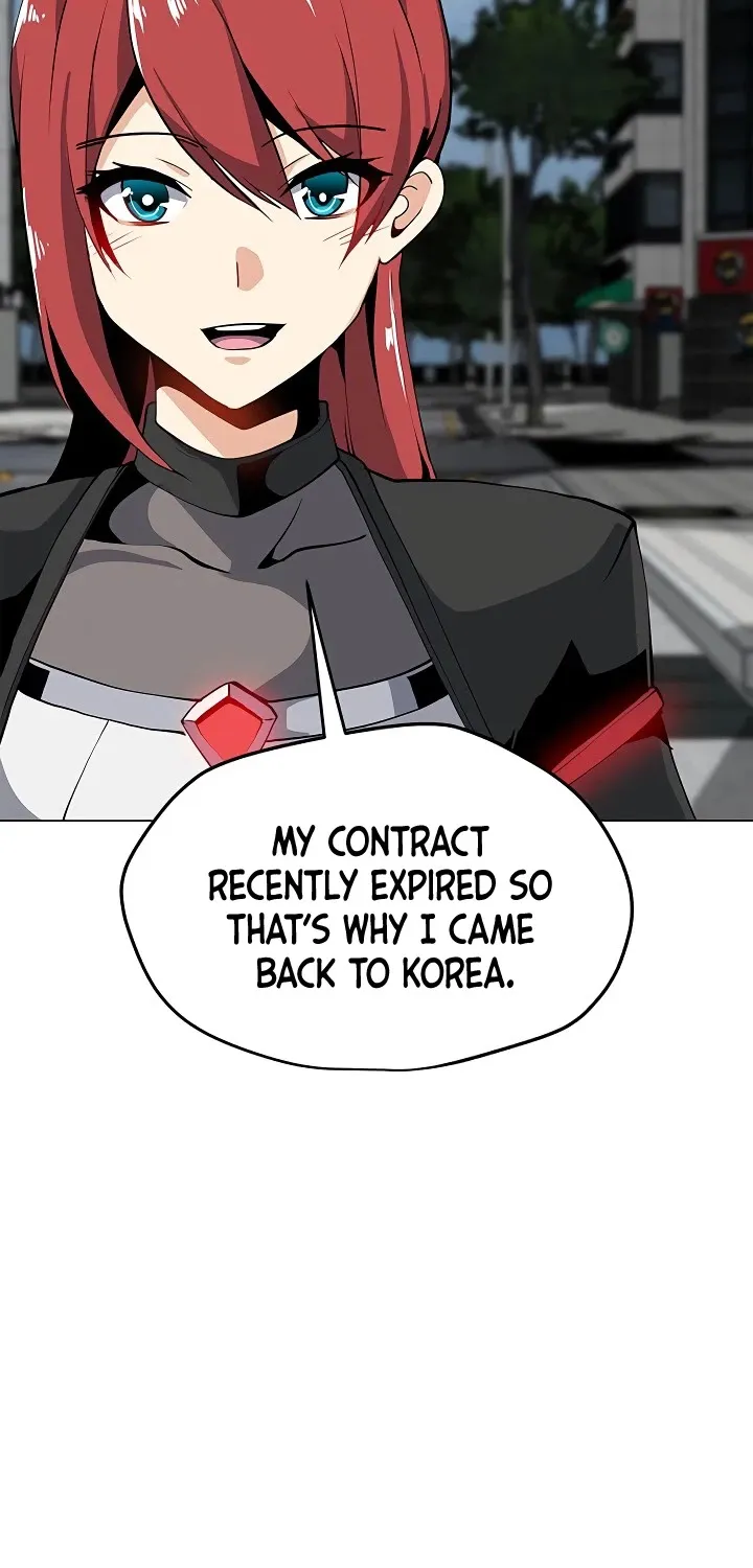 Read Solo Spell Caster chapter 38 image 4 on Lezhin