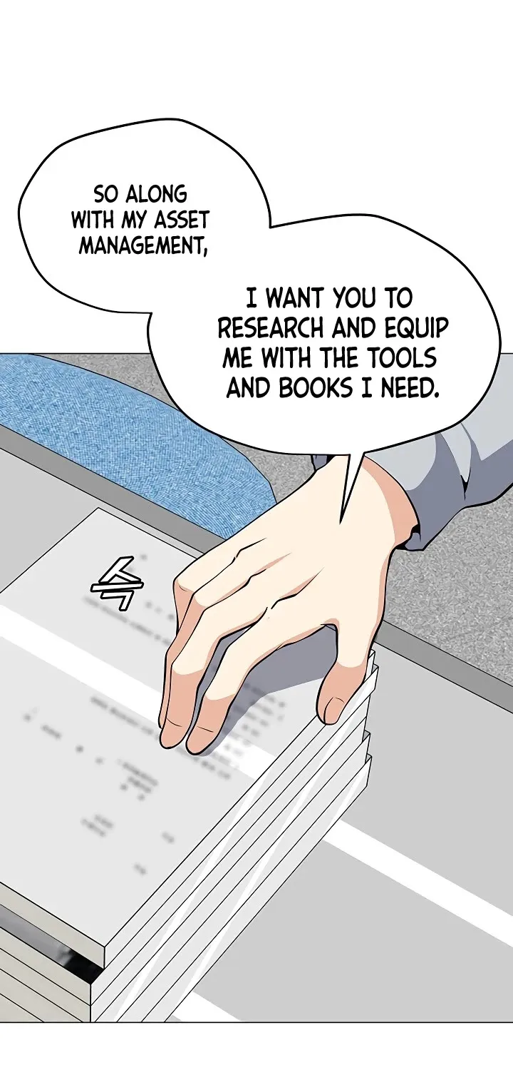 Read Solo Spell Caster chapter 38 image 42 on Lezhin