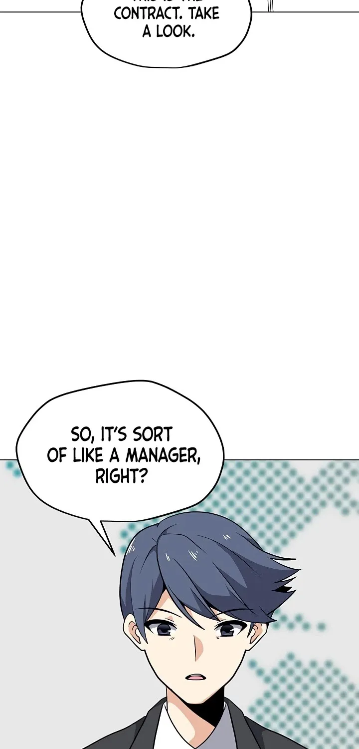 Read Solo Spell Caster chapter 38 image 45 on Lezhin