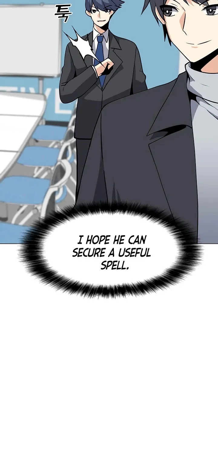 Read Solo Spell Caster chapter 38 image 56 on Lezhin