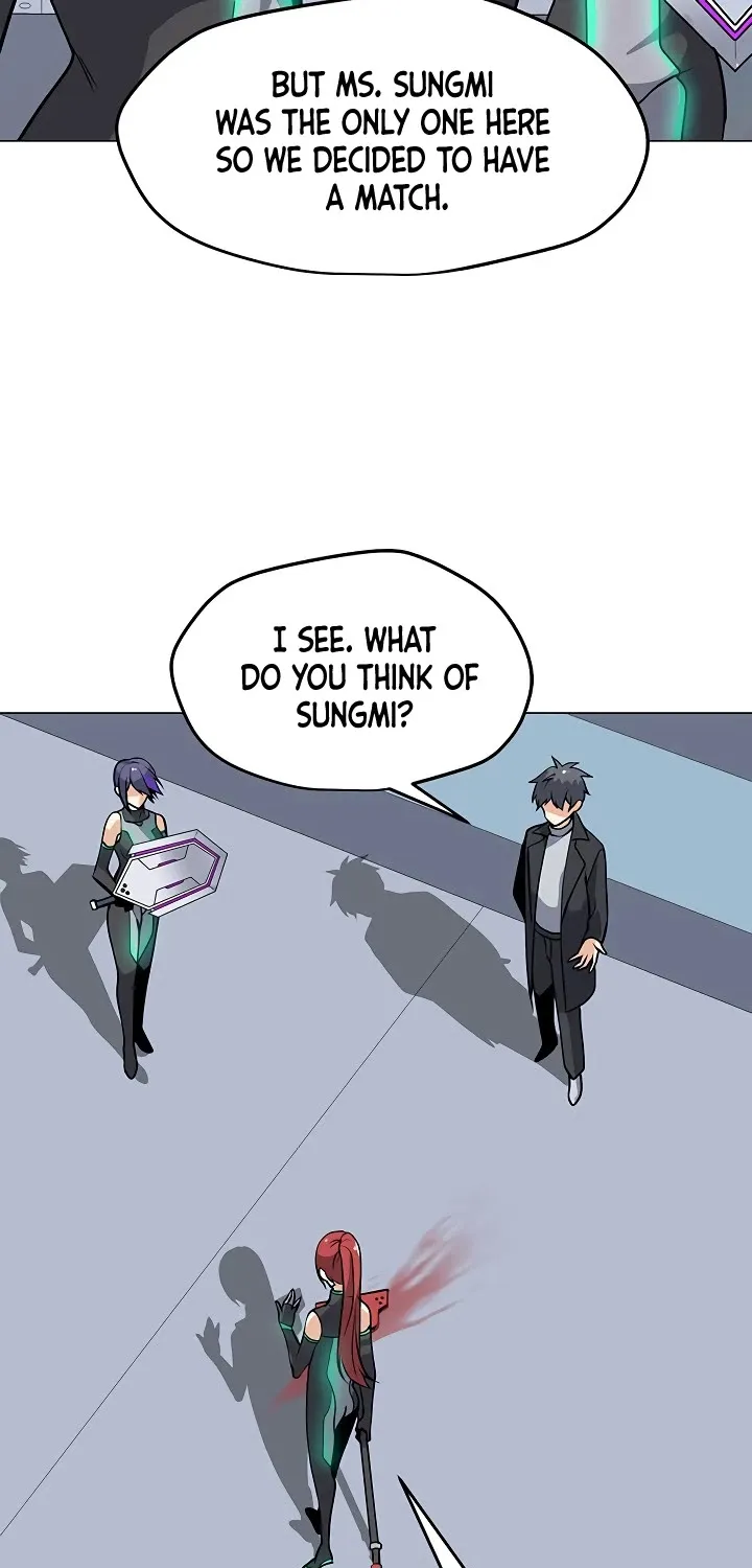 Read Solo Spell Caster chapter 38 image 68 on Lezhin