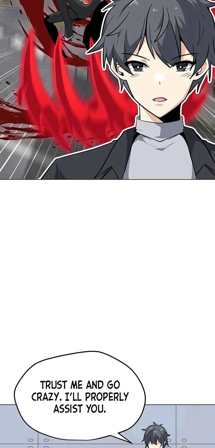 Read Solo Spell Caster chapter 39 image 3 on Lezhin