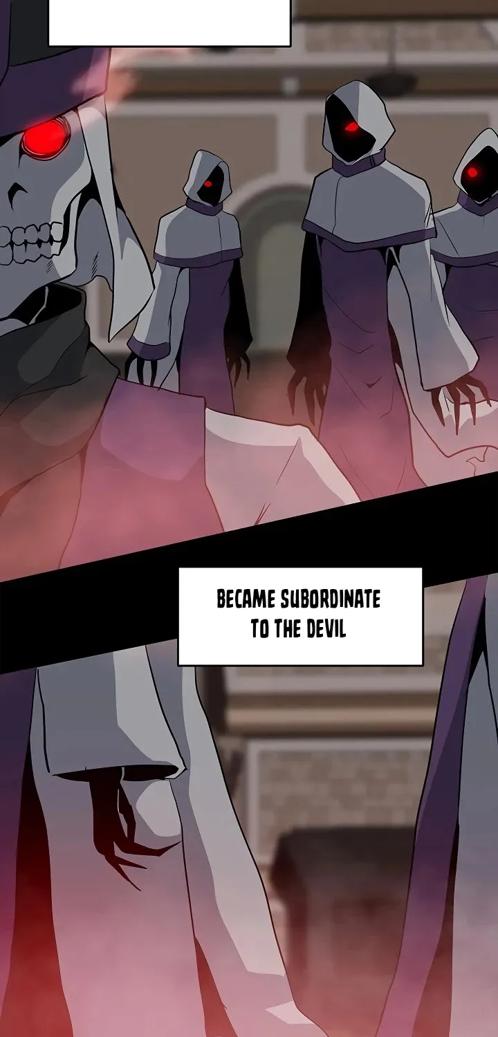 Read Solo Spell Caster chapter 39 image 30 on Lezhin
