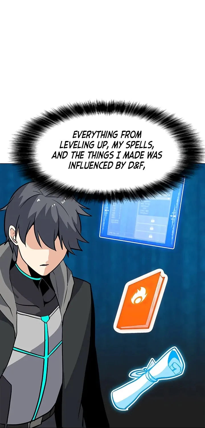 Read Solo Spell Caster chapter 39 image 34 on Lezhin