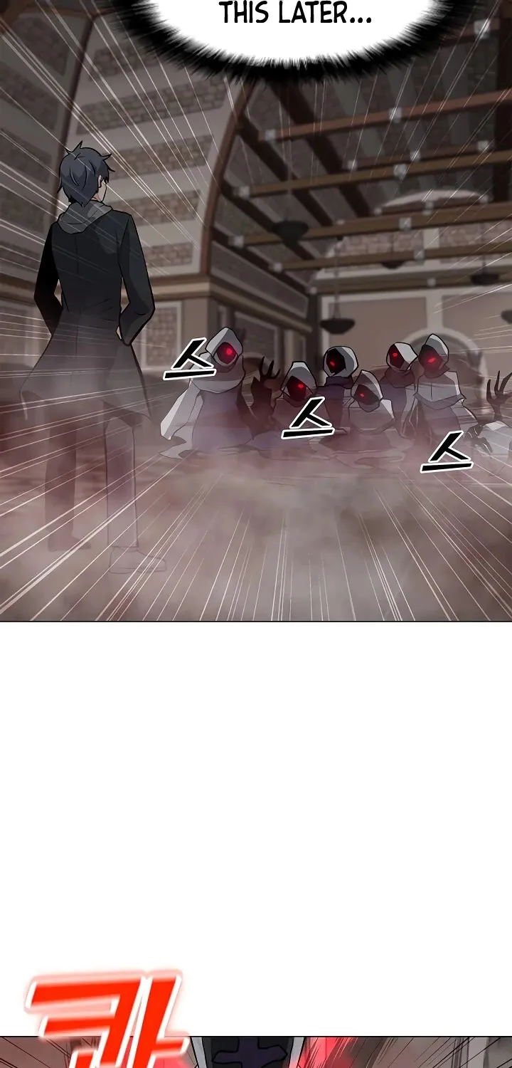 Read Solo Spell Caster chapter 39 image 38 on Lezhin