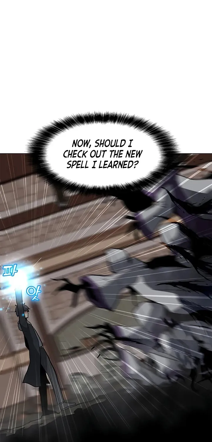 Read Solo Spell Caster chapter 39 image 40 on Lezhin