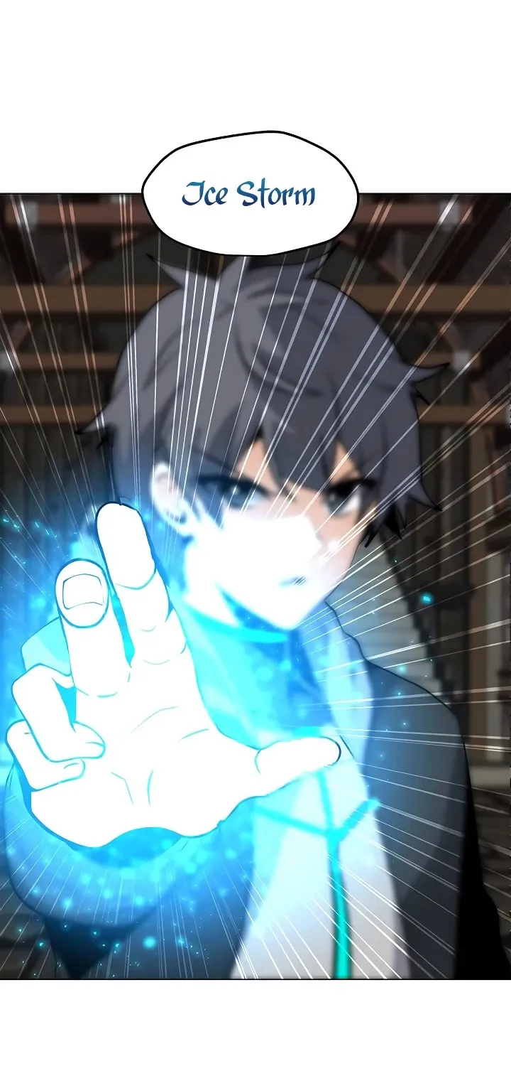 Read Solo Spell Caster chapter 39 image 42 on Lezhin