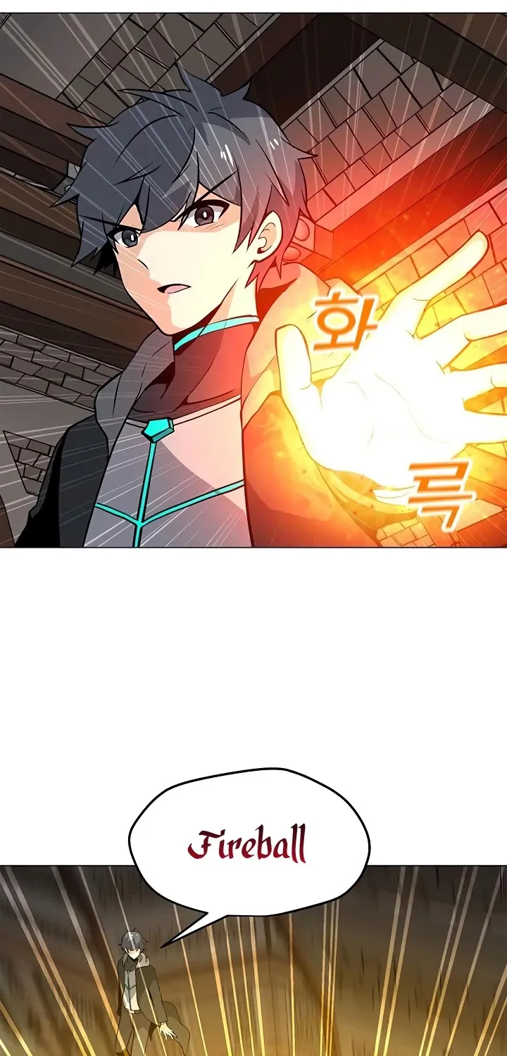 Read Solo Spell Caster chapter 39 image 56 on Lezhin