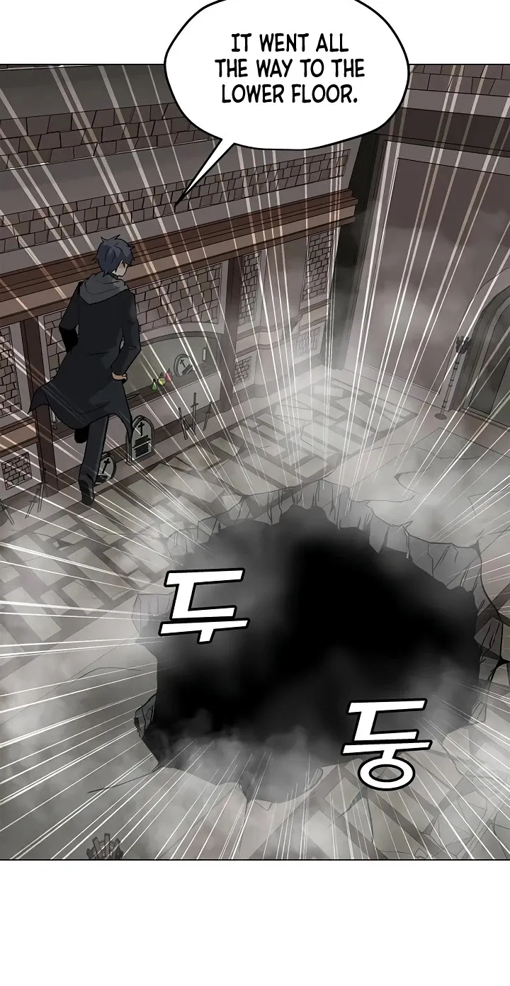 Read Solo Spell Caster chapter 39 image 59 on Lezhin