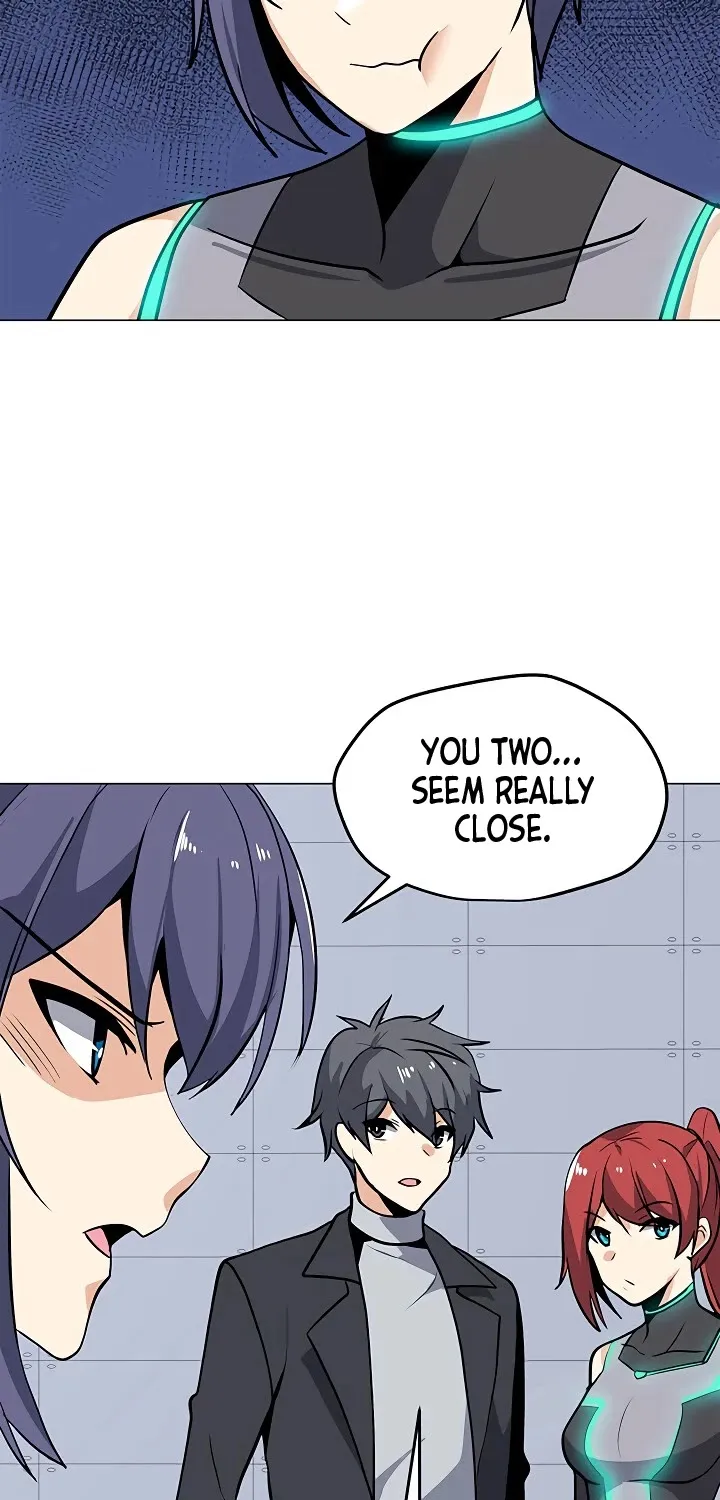 Read Solo Spell Caster chapter 39 image 8 on Lezhin