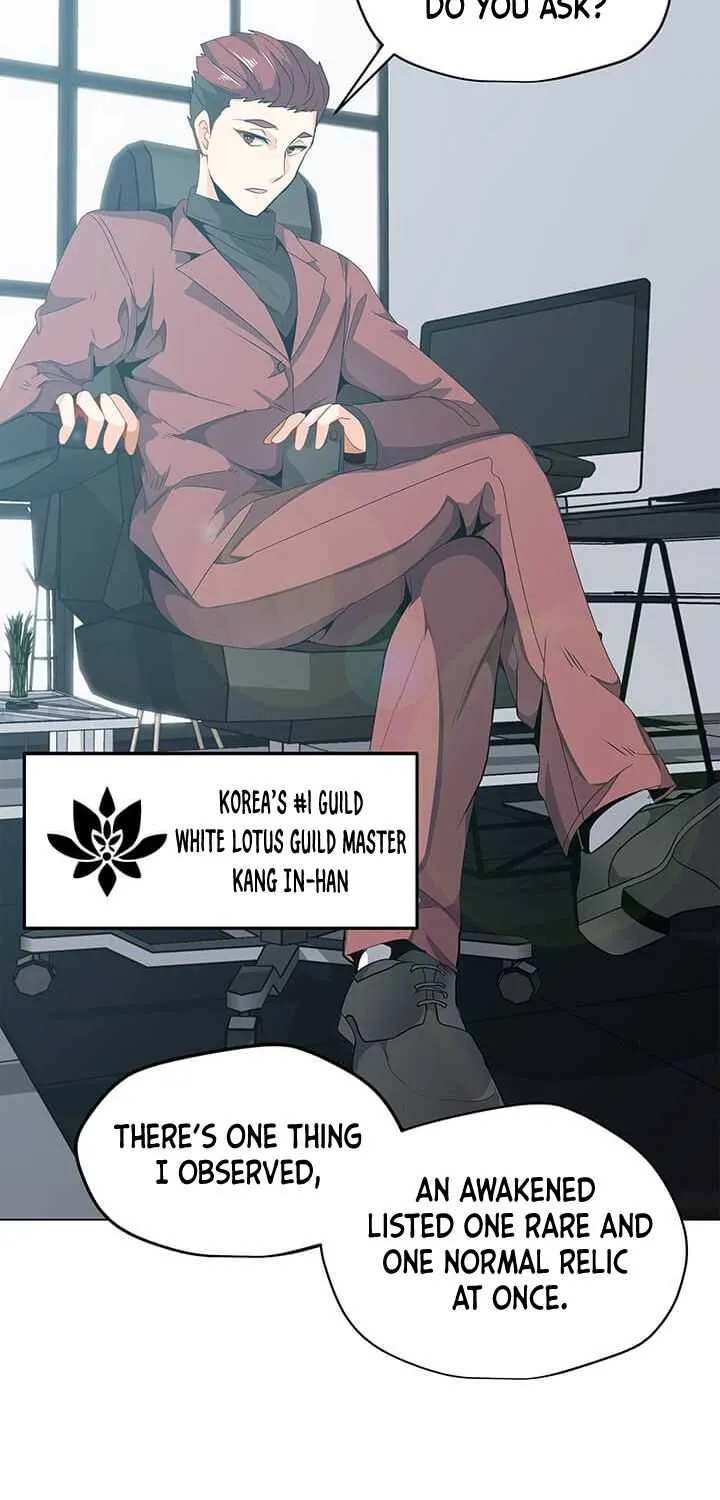 Read Solo Spell Caster chapter 4 image 22 on Lezhin