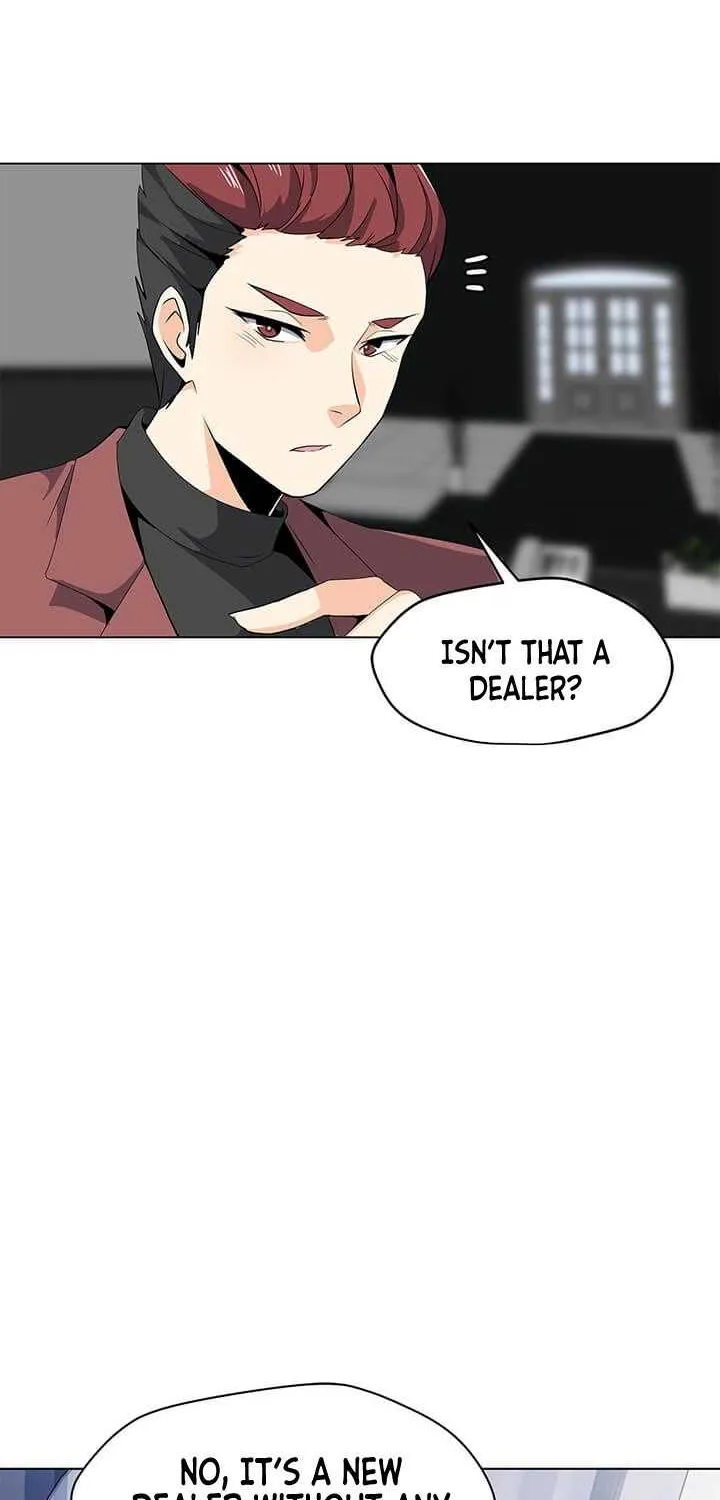 Read Solo Spell Caster chapter 4 image 23 on Lezhin