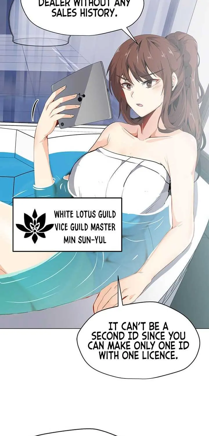 Read Solo Spell Caster chapter 4 image 24 on Lezhin