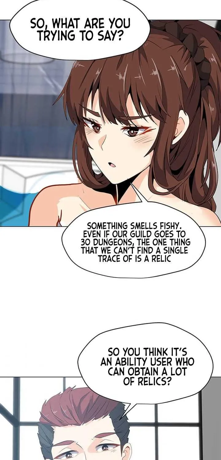 Read Solo Spell Caster chapter 4 image 25 on Lezhin