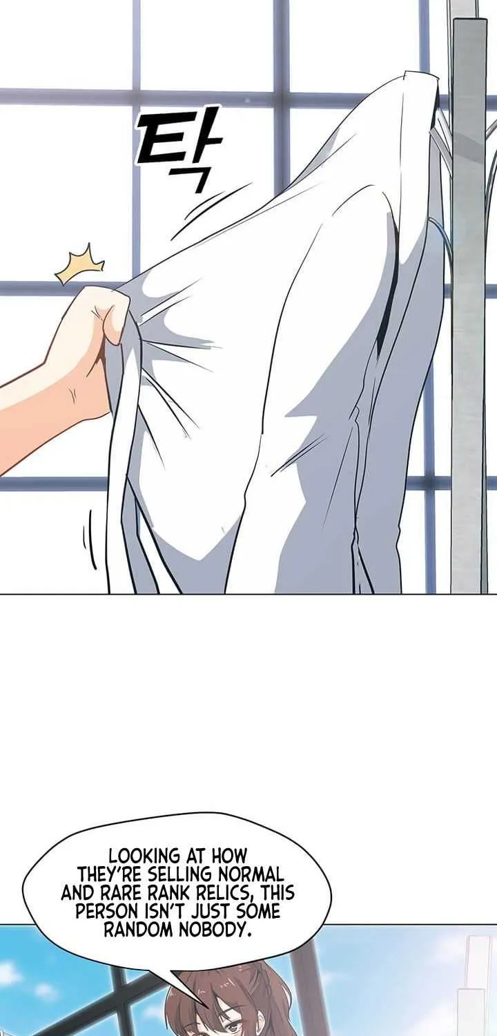 Read Solo Spell Caster chapter 4 image 28 on Lezhin