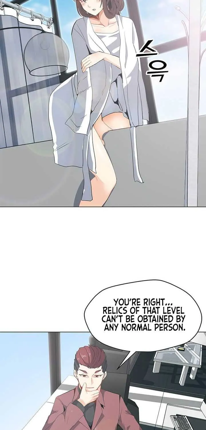 Read Solo Spell Caster chapter 4 image 29 on Lezhin