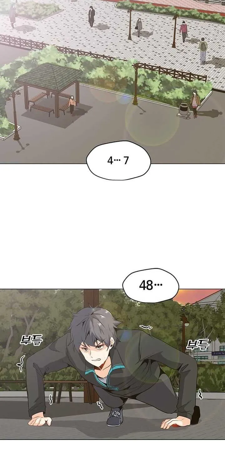 Read Solo Spell Caster chapter 4 image 32 on Lezhin