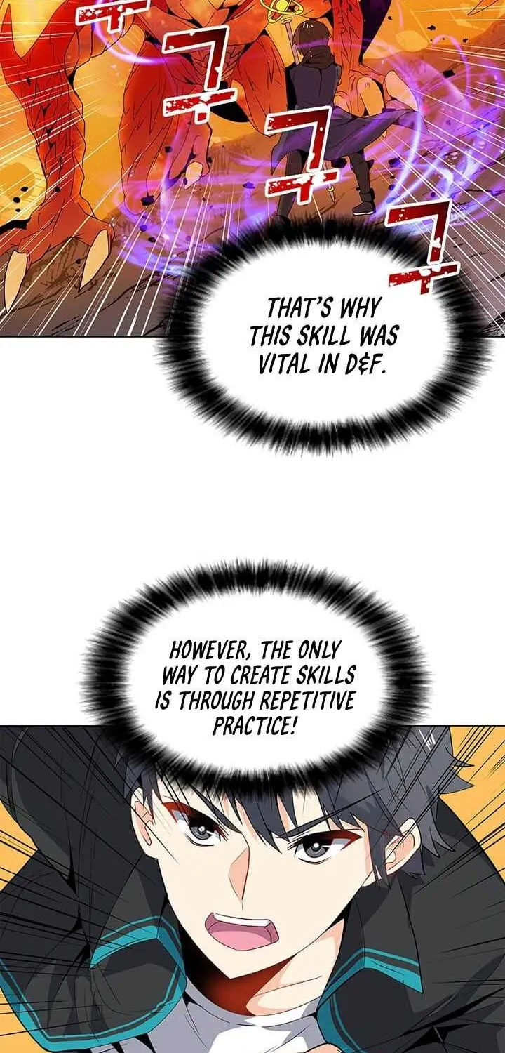 Read Solo Spell Caster chapter 4 image 40 on Lezhin
