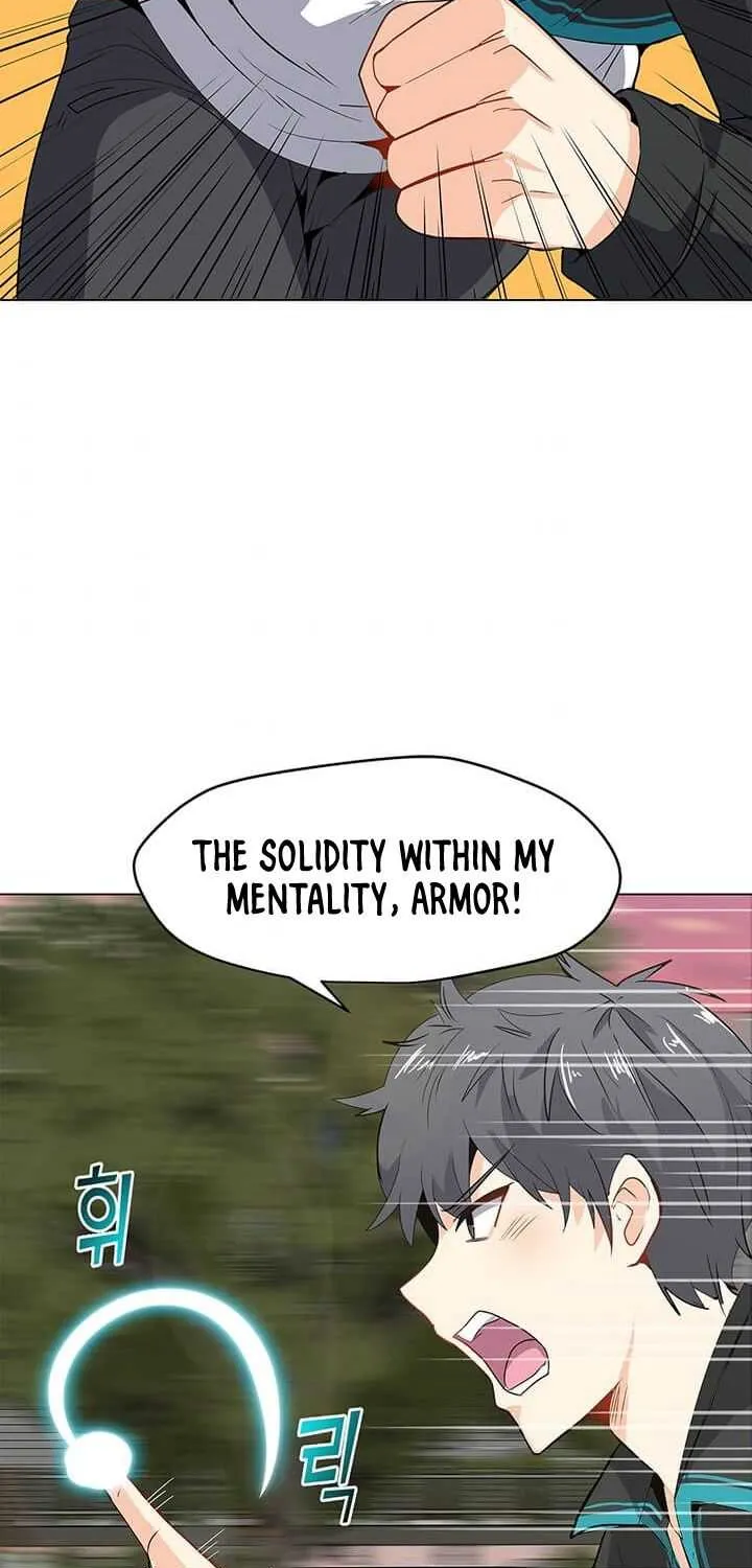 Read Solo Spell Caster chapter 4 image 41 on Lezhin