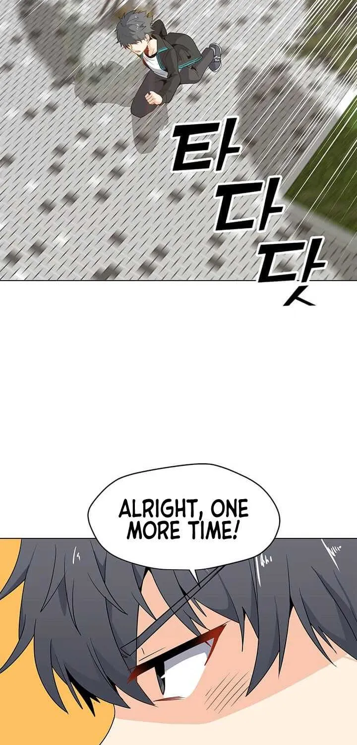 Read Solo Spell Caster chapter 4 image 44 on Lezhin