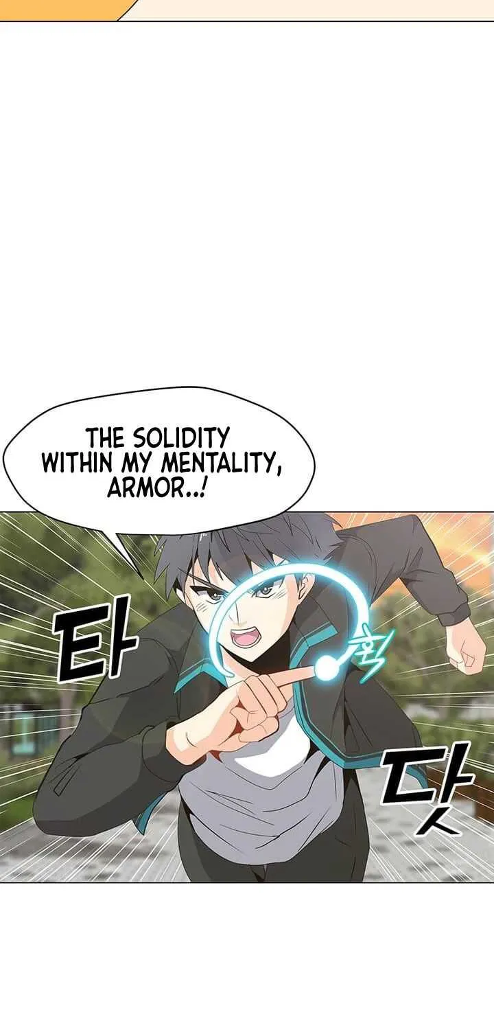 Read Solo Spell Caster chapter 4 image 45 on Lezhin