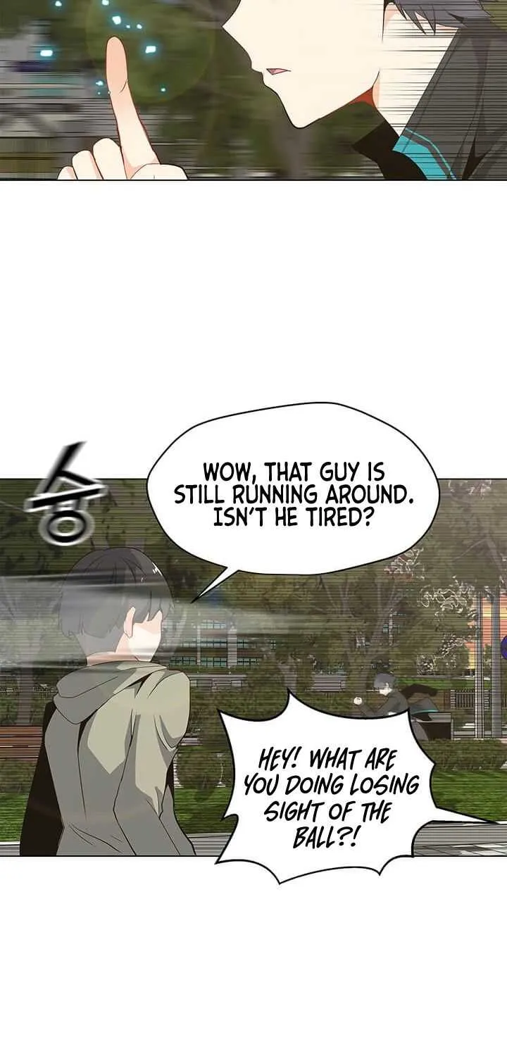Read Solo Spell Caster chapter 4 image 47 on Lezhin