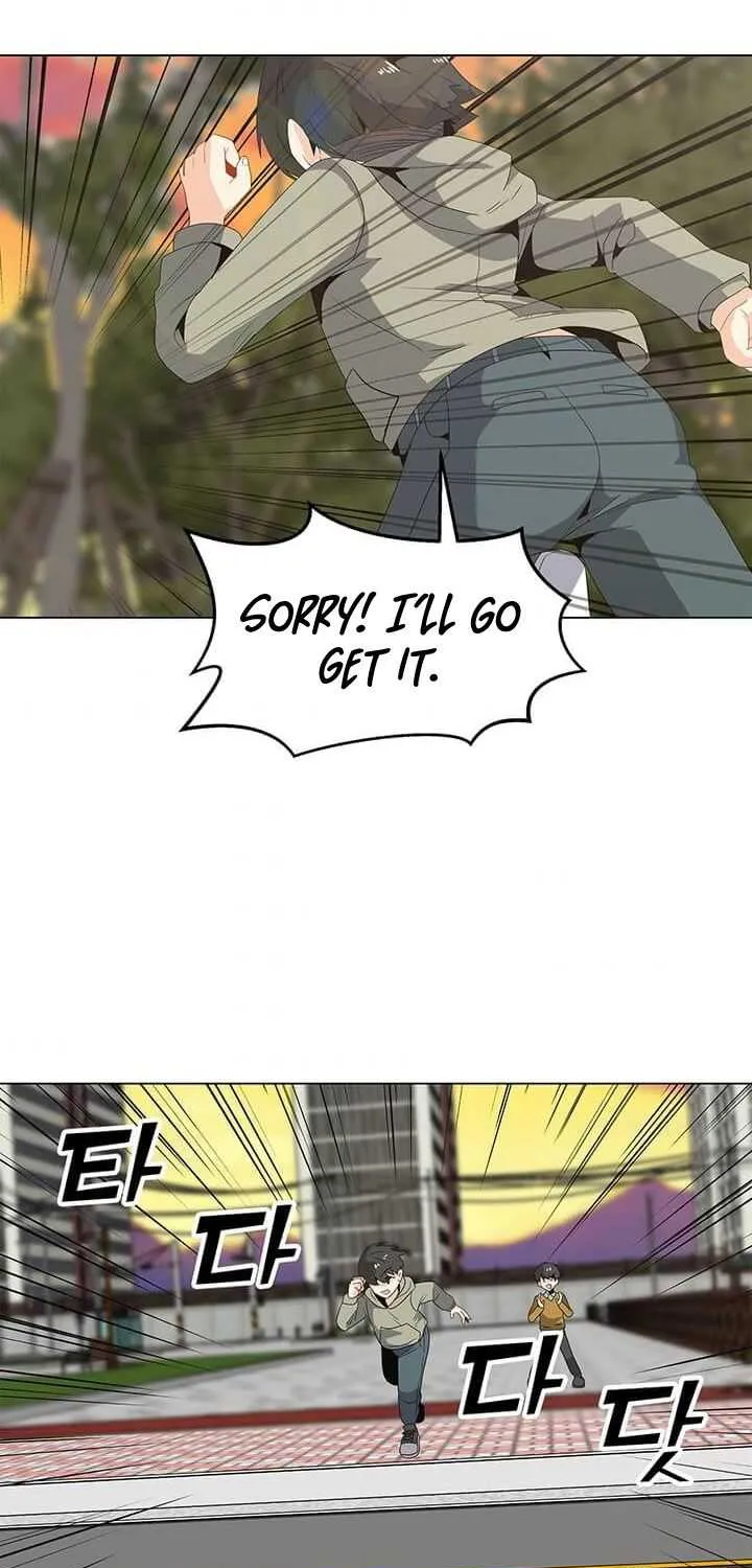 Read Solo Spell Caster chapter 4 image 49 on Lezhin