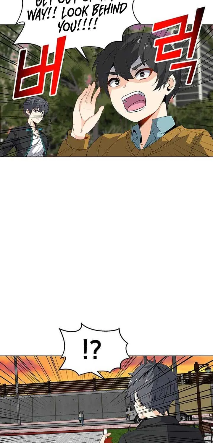 Read Solo Spell Caster chapter 4 image 51 on Lezhin