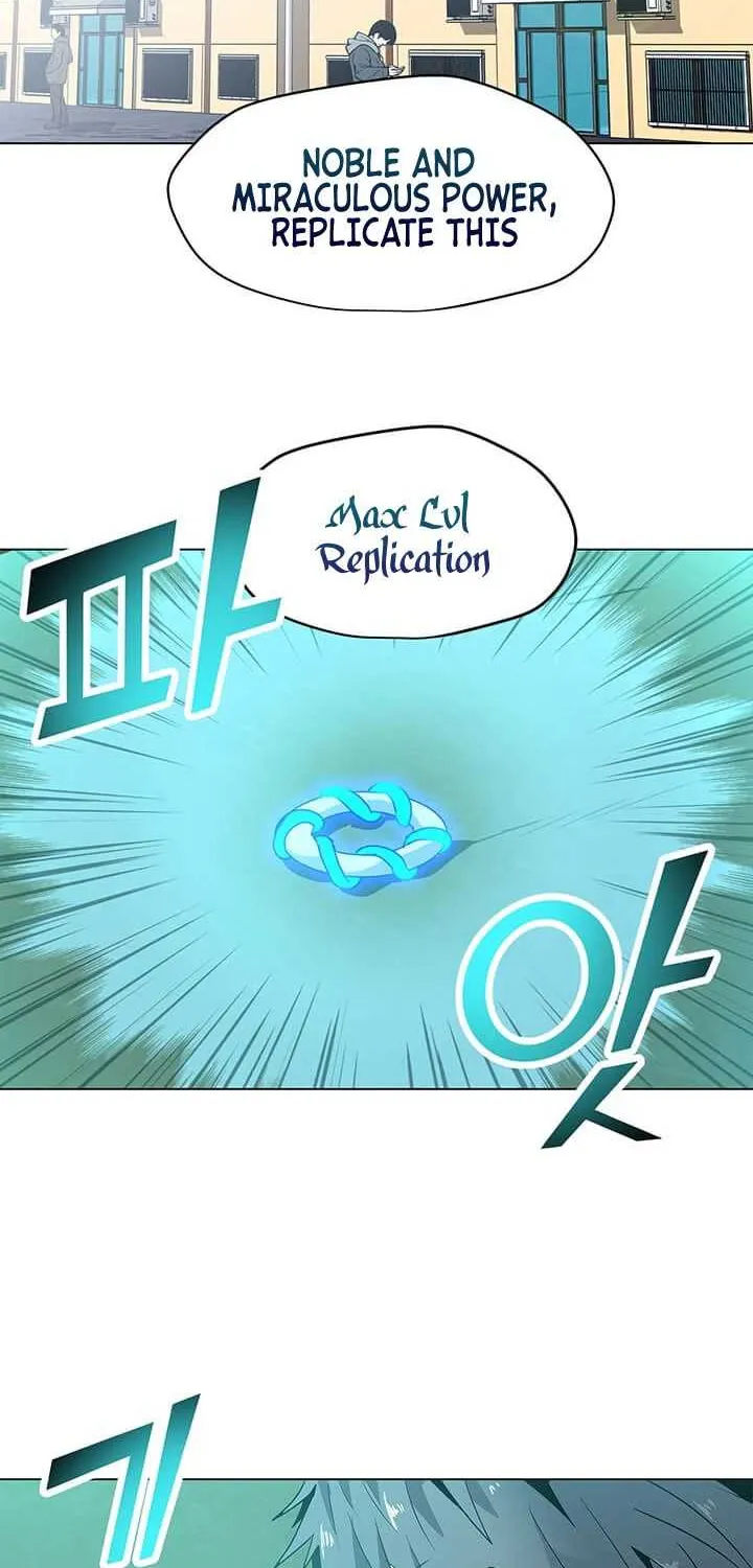 Read Solo Spell Caster chapter 4 image 7 on Lezhin