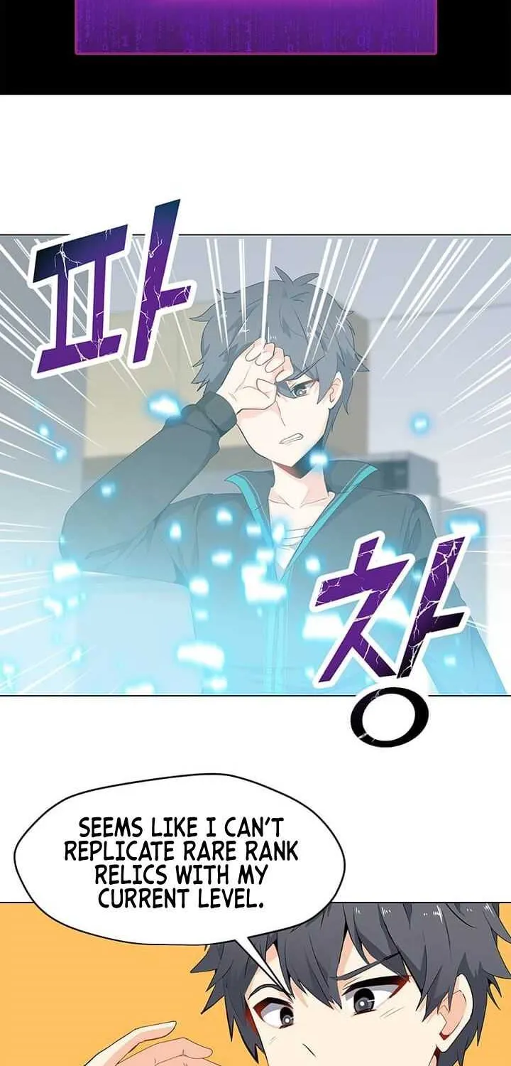 Read Solo Spell Caster chapter 4 image 9 on Lezhin