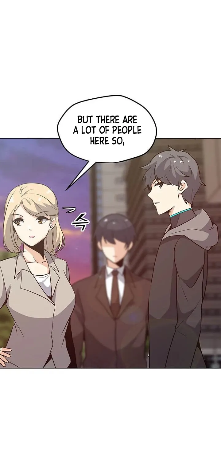 Read Solo Spell Caster chapter 40 image 27 on Lezhin