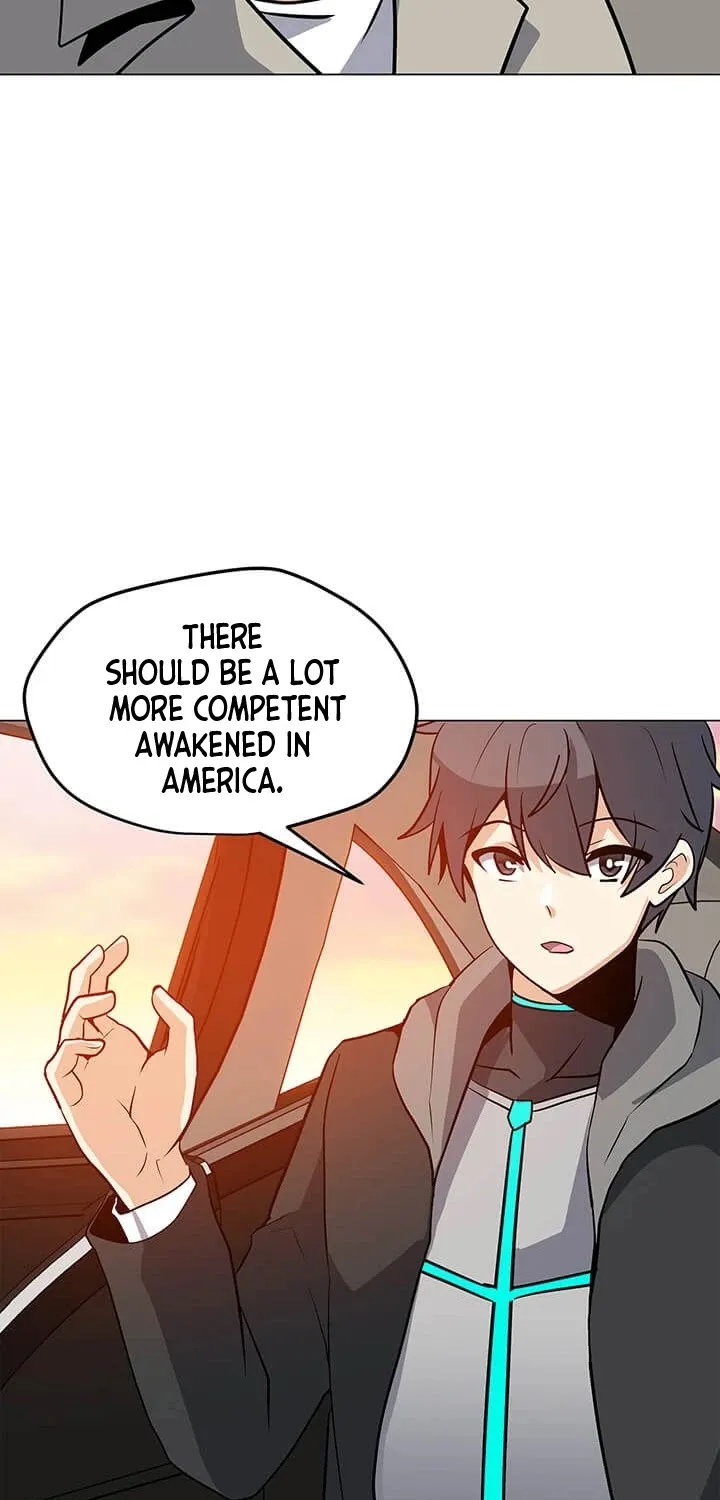 Read Solo Spell Caster chapter 40 image 34 on Lezhin