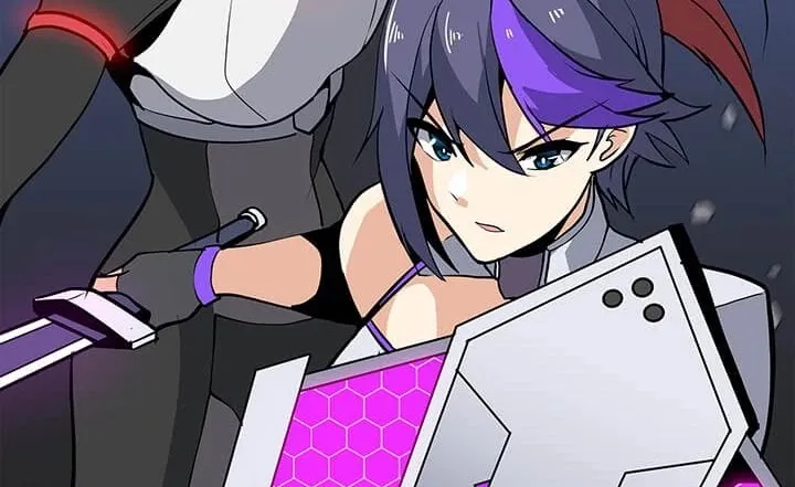 Read Solo Spell Caster chapter 40 image 7 on Lezhin