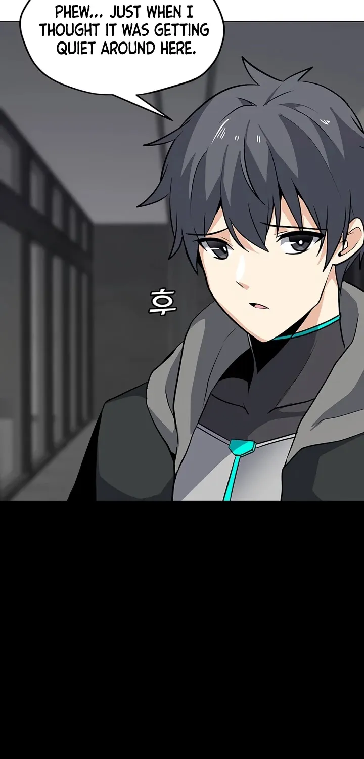 Read Solo Spell Caster chapter 41 image 12 on Lezhin