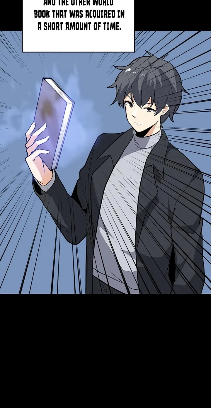 Read Solo Spell Caster chapter 41 image 15 on Lezhin