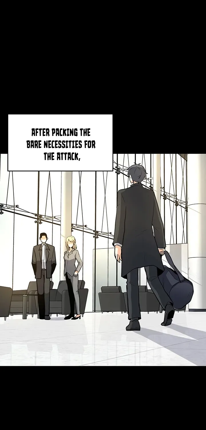 Read Solo Spell Caster chapter 41 image 16 on Lezhin