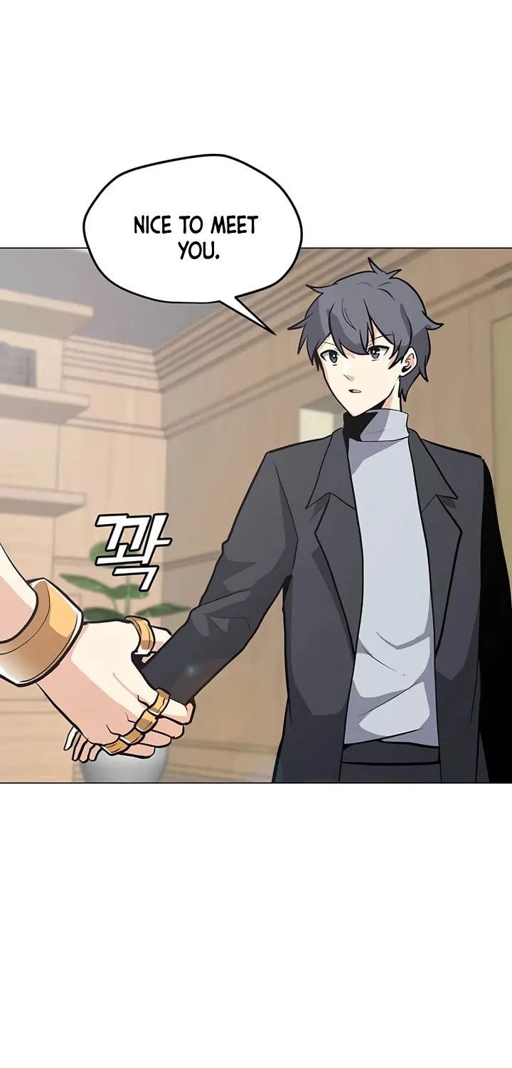 Read Solo Spell Caster chapter 41 image 22 on Lezhin