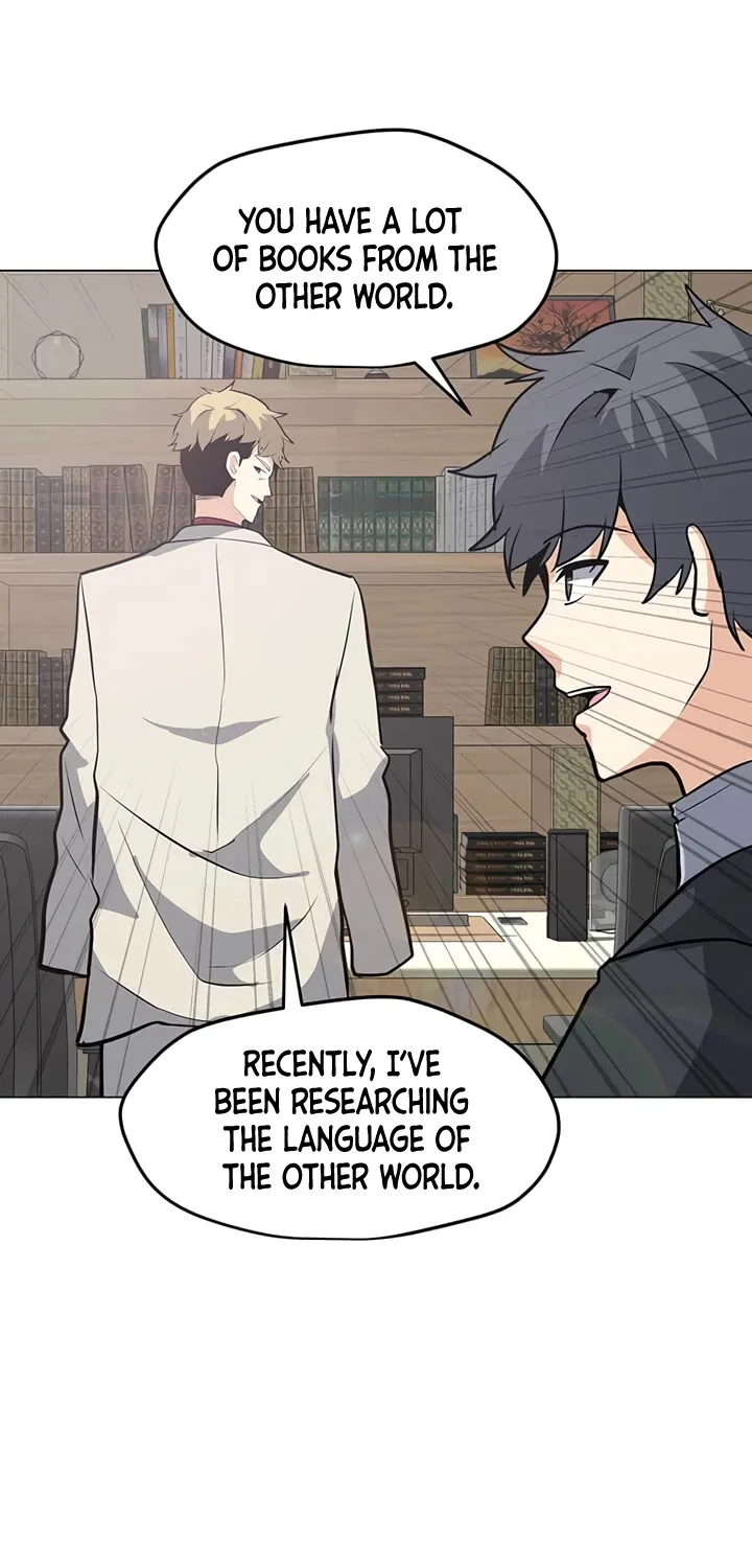 Read Solo Spell Caster chapter 41 image 26 on Lezhin