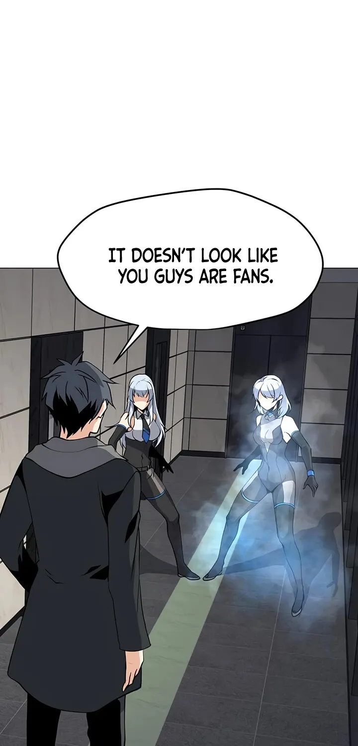Read Solo Spell Caster chapter 41 image 4 on Lezhin