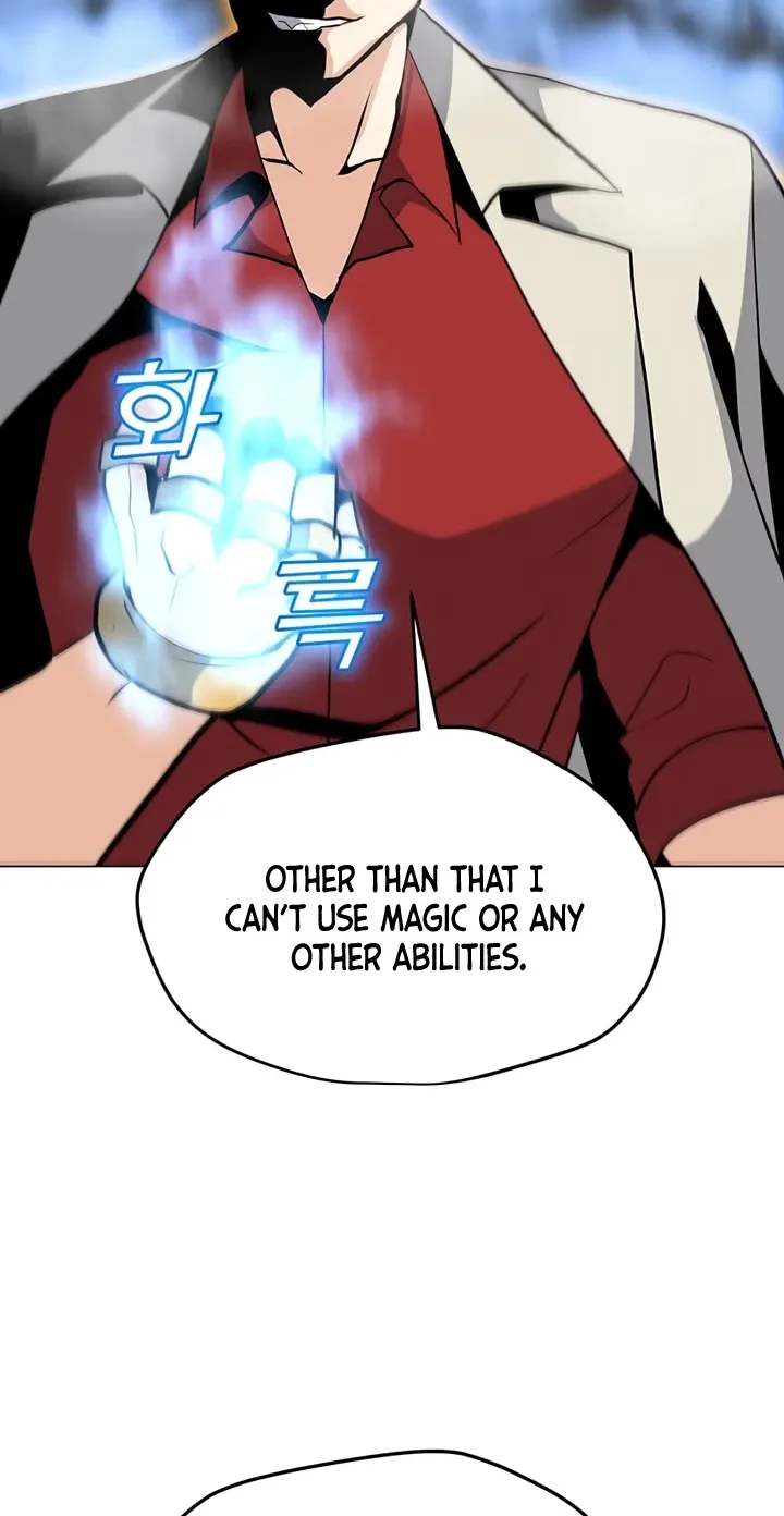 Read Solo Spell Caster chapter 41 image 43 on Lezhin