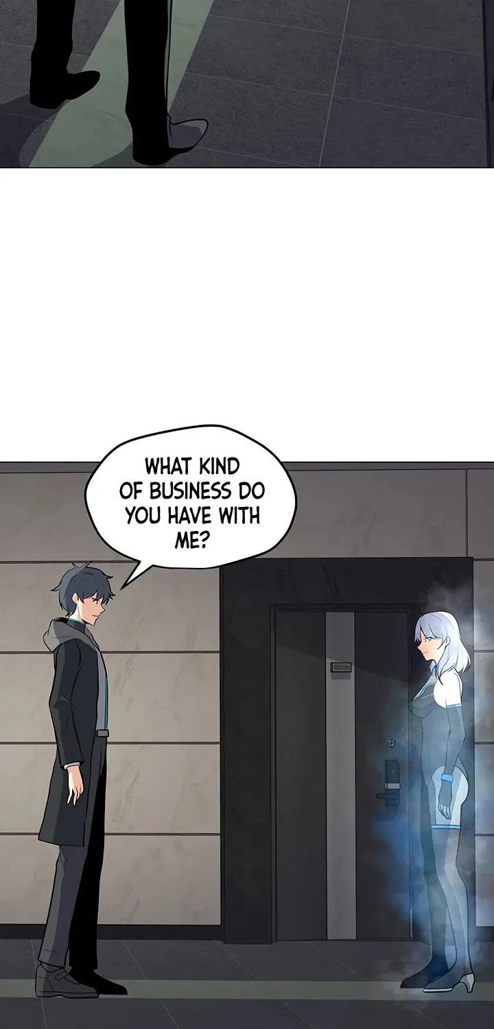 Read Solo Spell Caster chapter 41 image 5 on Lezhin