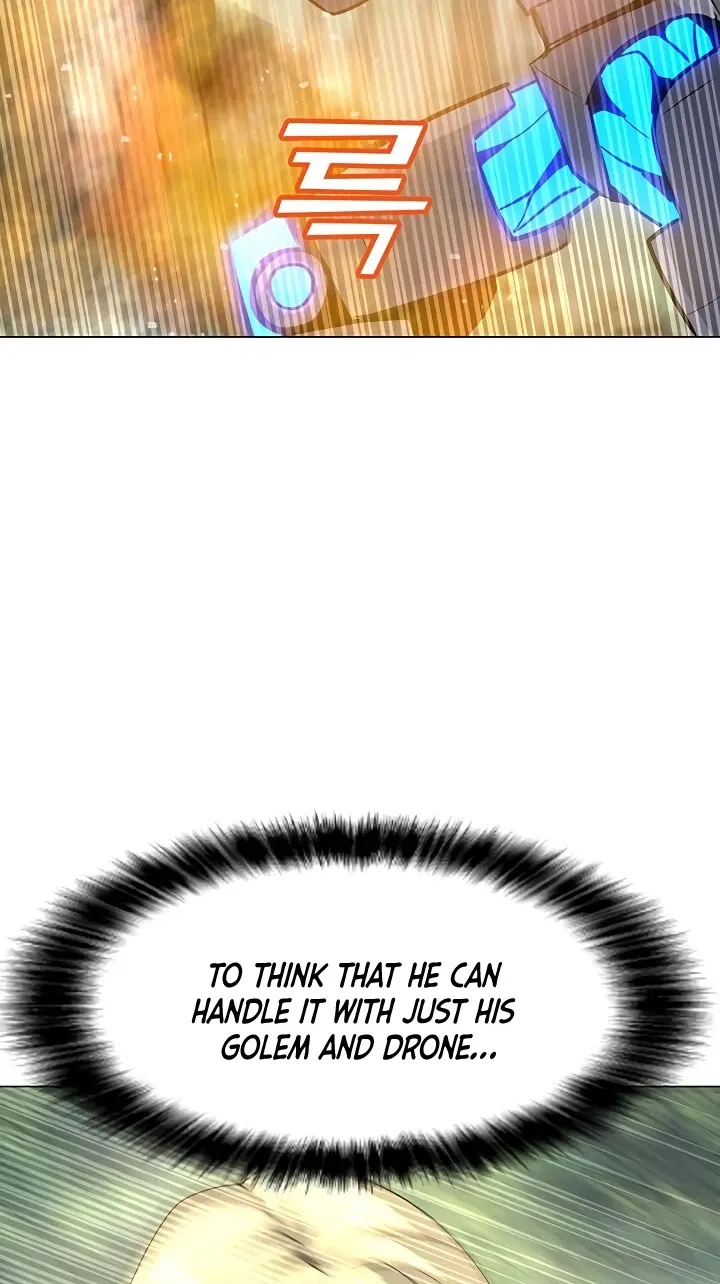 Read Solo Spell Caster chapter 42 image 37 on Lezhin