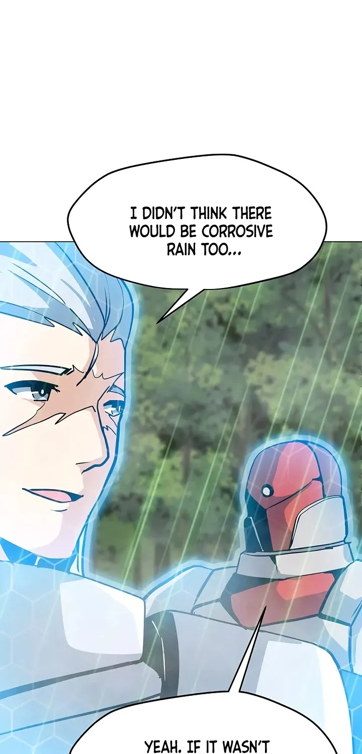 Read Solo Spell Caster chapter 42 image 4 on Lezhin