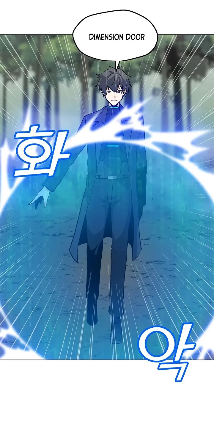 Read Solo Spell Caster chapter 42 image 40 on Lezhin