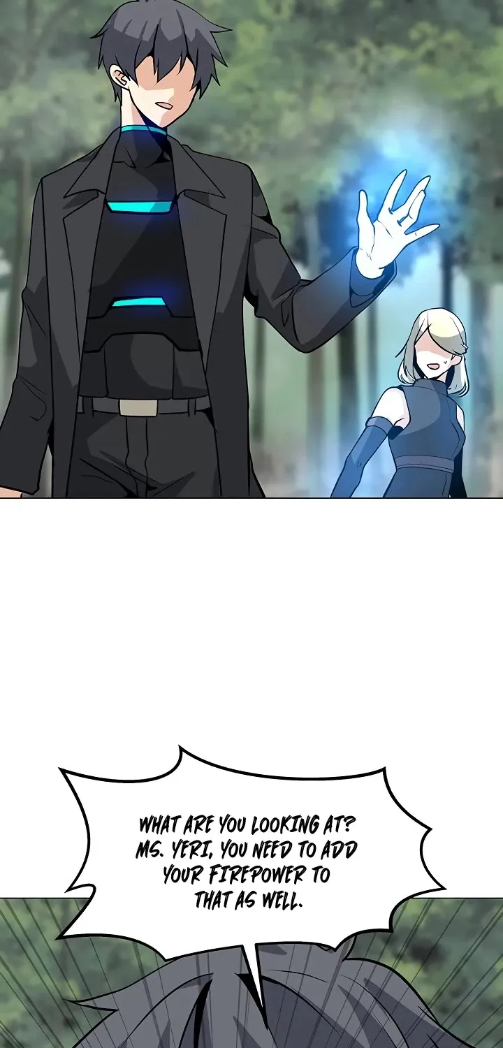 Read Solo Spell Caster chapter 42 image 48 on Lezhin