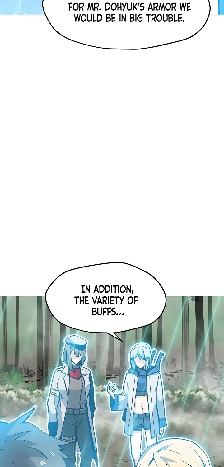 Read Solo Spell Caster chapter 42 image 5 on Lezhin