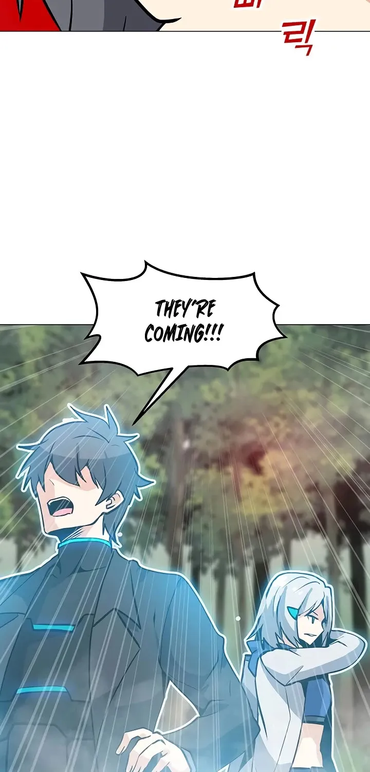 Read Solo Spell Caster chapter 42 image 7 on Lezhin