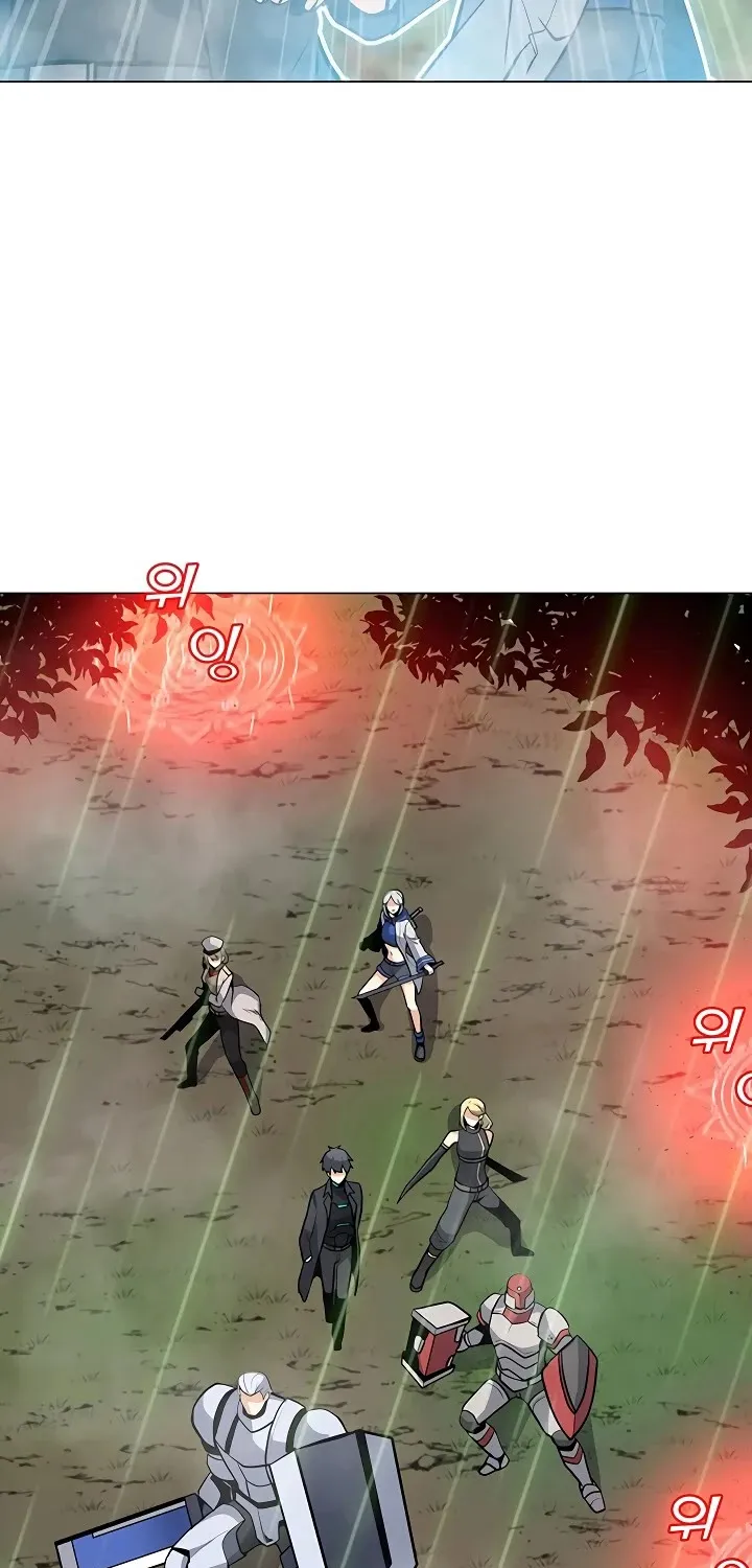 Read Solo Spell Caster chapter 42 image 8 on Lezhin