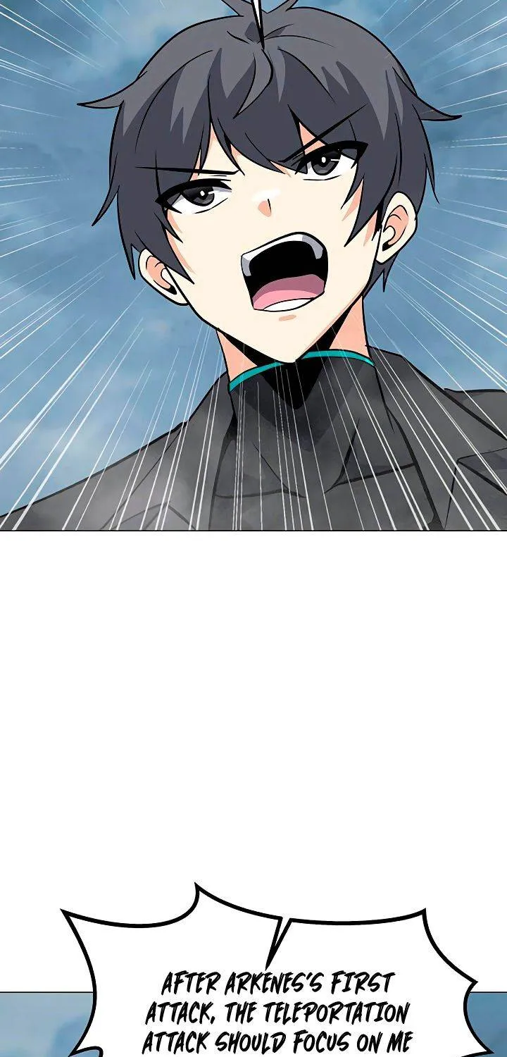 Read Solo Spell Caster chapter 43 image 10 on Lezhin